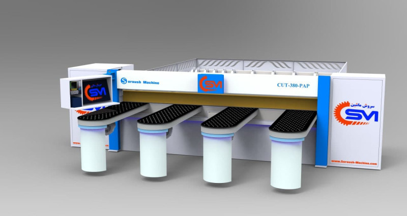بهترین دستگاه برش MDF برای کارگاه‌های کوچک و بزرگ